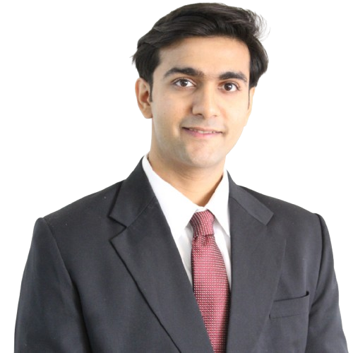 Mr. Vijay R Vekaria