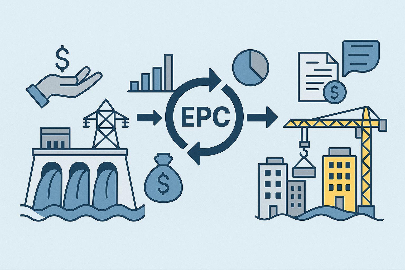 Financial Restructuring & Resolution Planning for EPC Projects